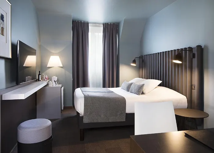 Hôtel Diana Dauphine
