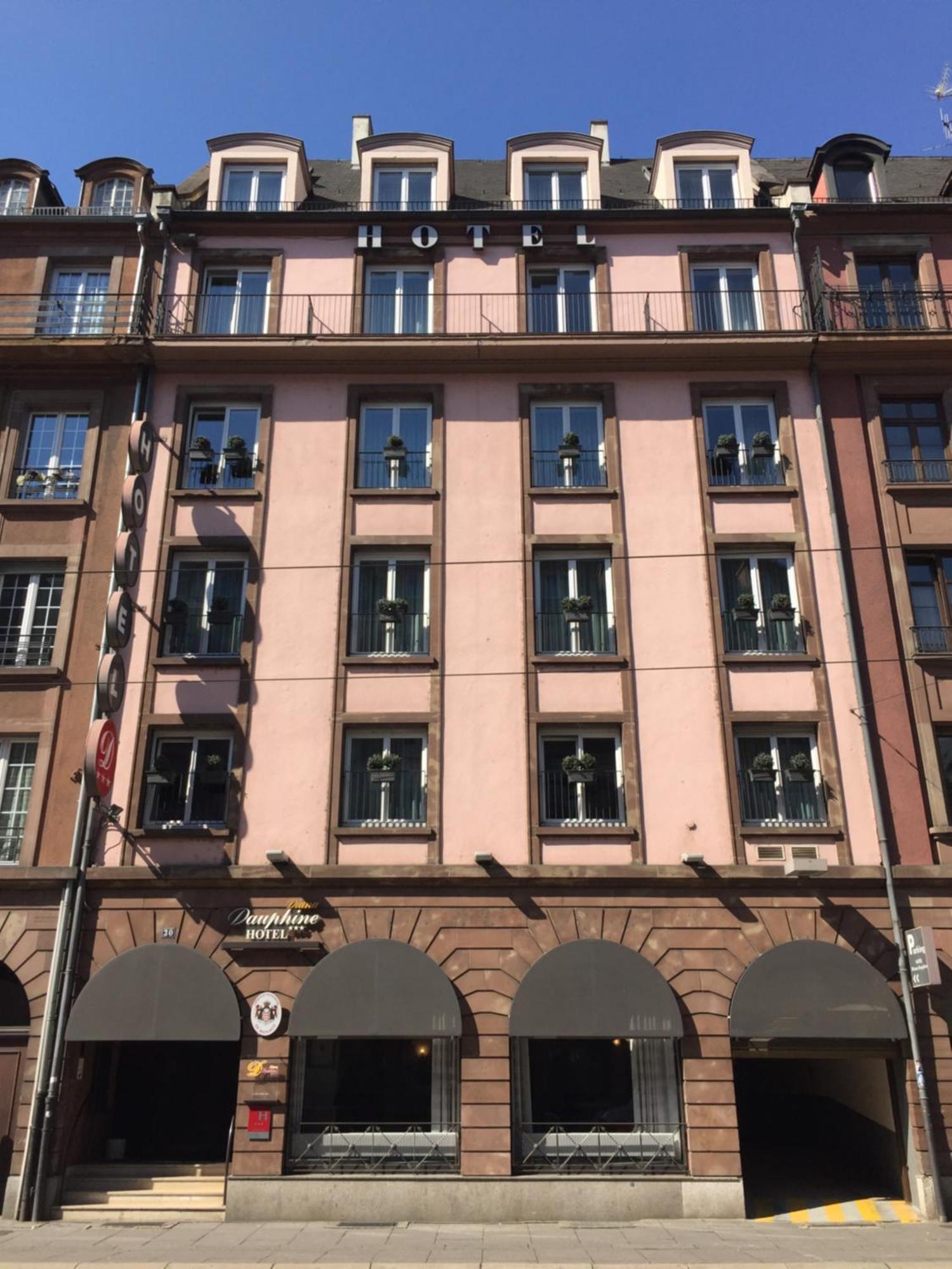 Diana Dauphine 4* Strasbourg