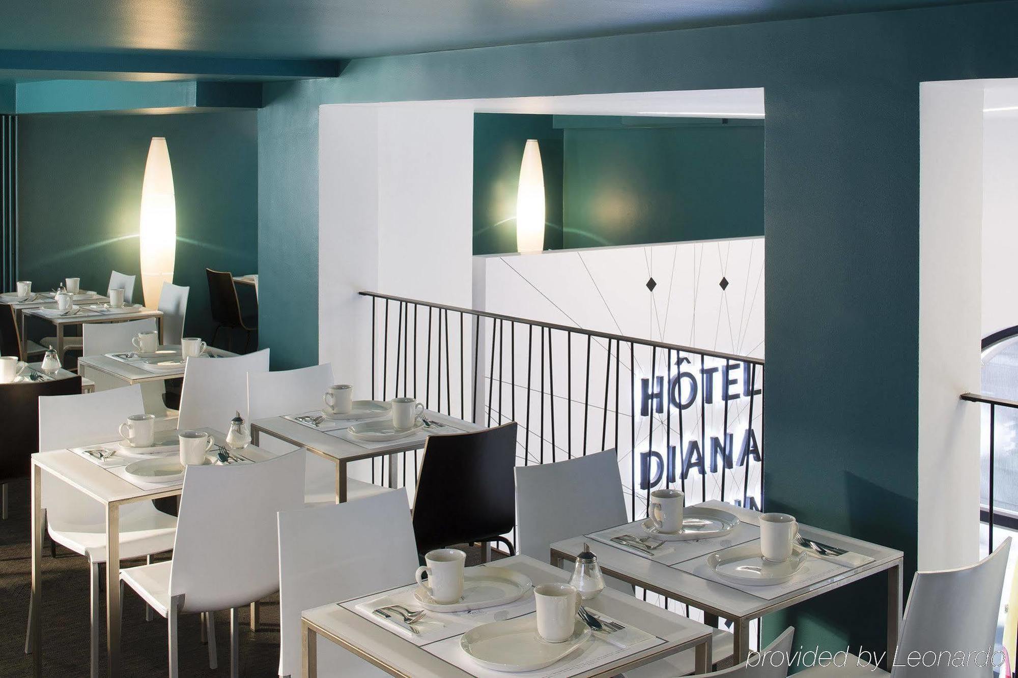 Diana Dauphine Hotel 4*