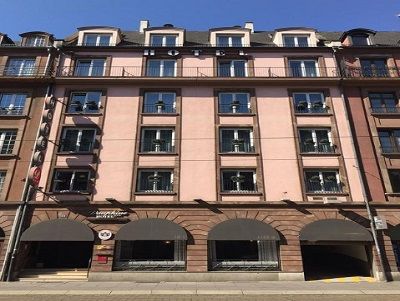 Hotel Diana Dauphine Strasbourg